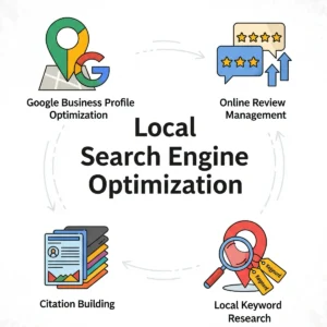 LOCAL SEO
