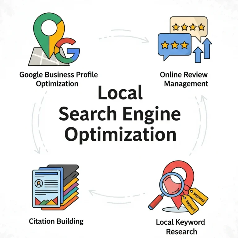 LOCAL SEO