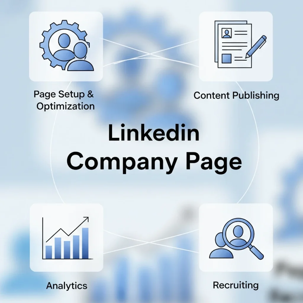 Linkedin Company Page