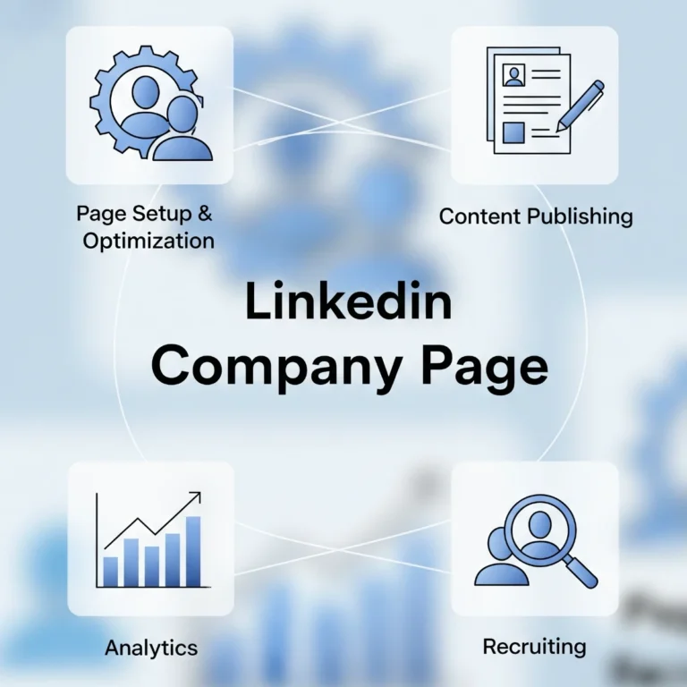 Linkedin Company Page