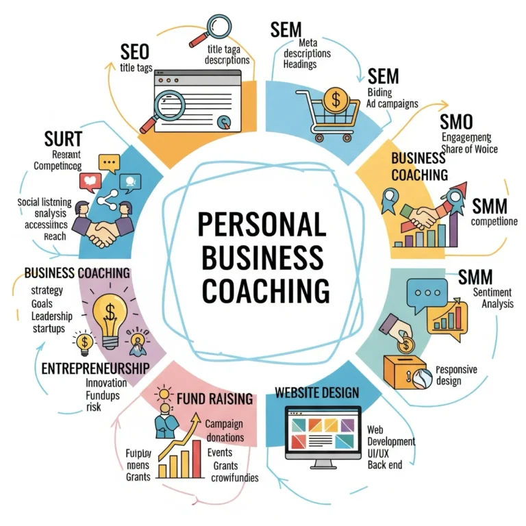 Personal Business Coaching