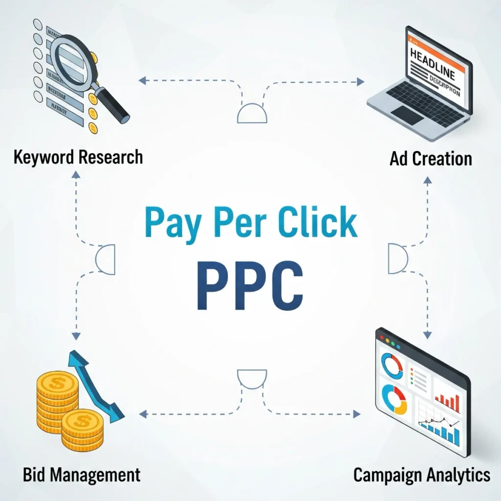 Pay Per Click, Pay Per Click Tampa FL