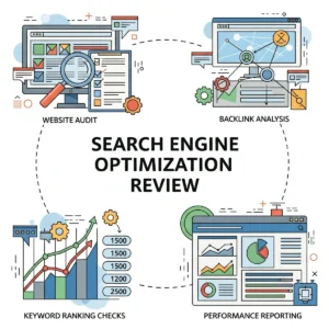 SEO REVIEW