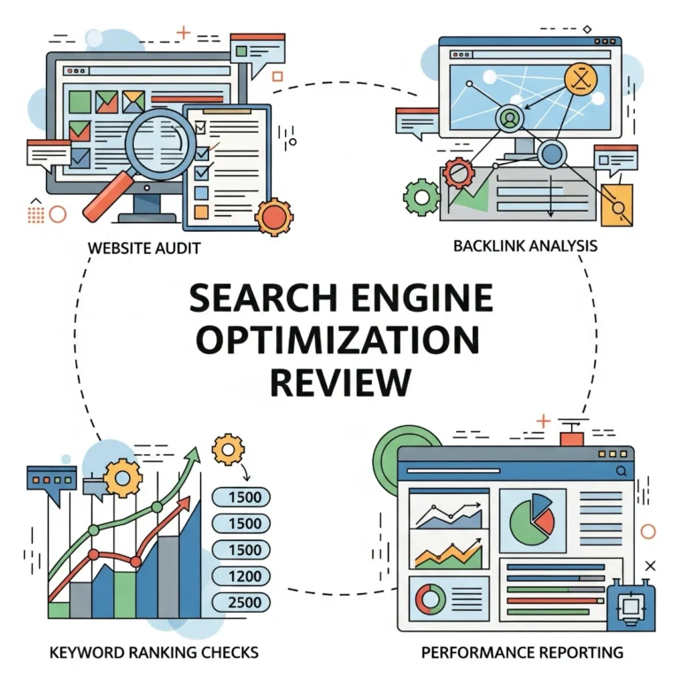 SEO REVIEW