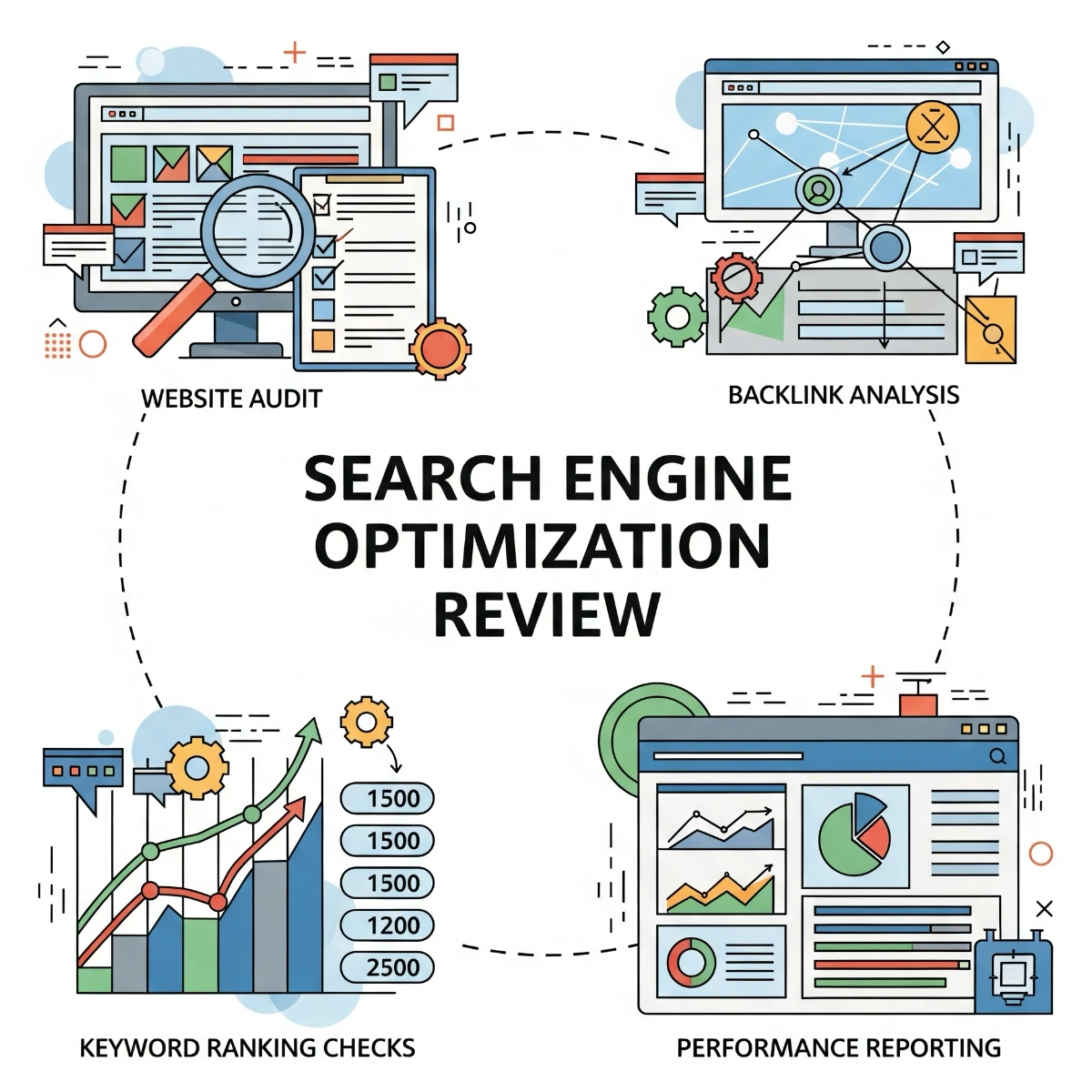 SEO REVIEW