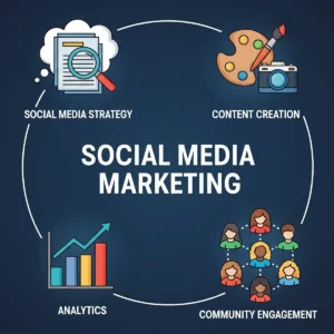 SOCIAL MEDIA MARKETING