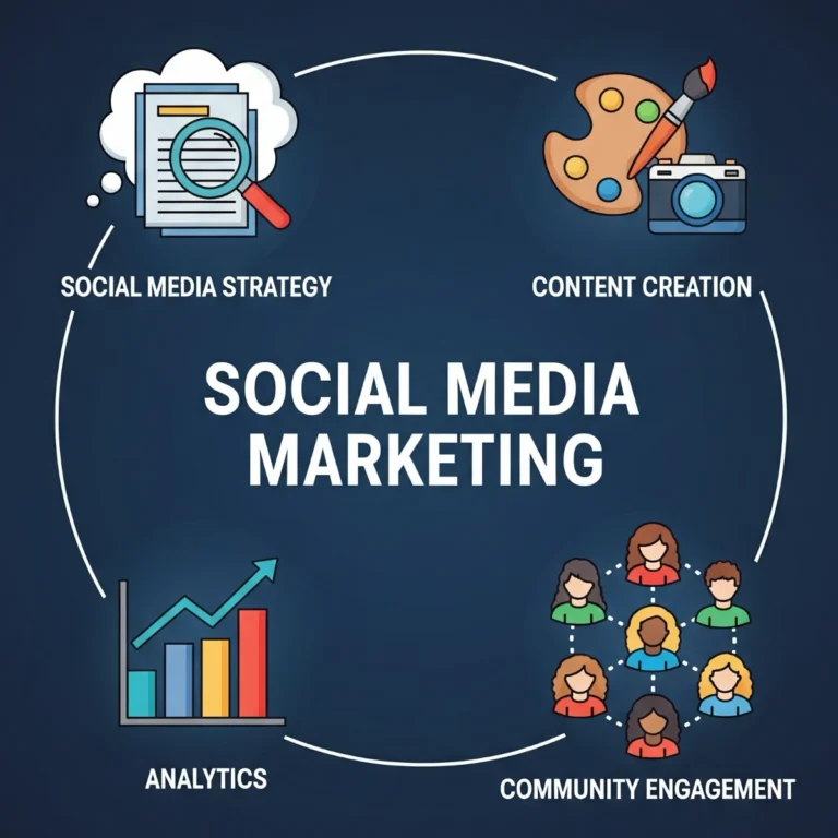 SOCIAL MEDIA MARKETING