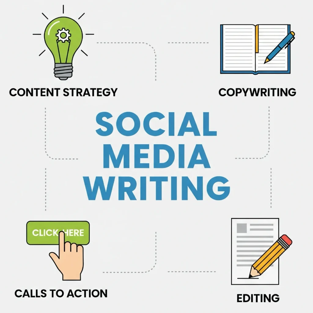 Social Media Writing