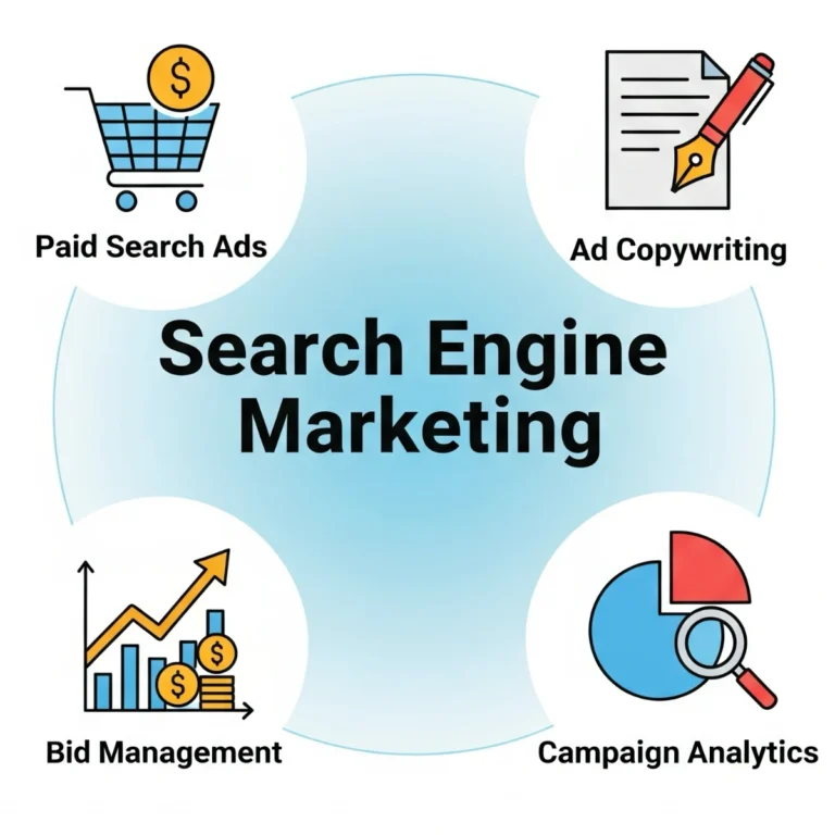 SEARCH ENGINE MARKETING