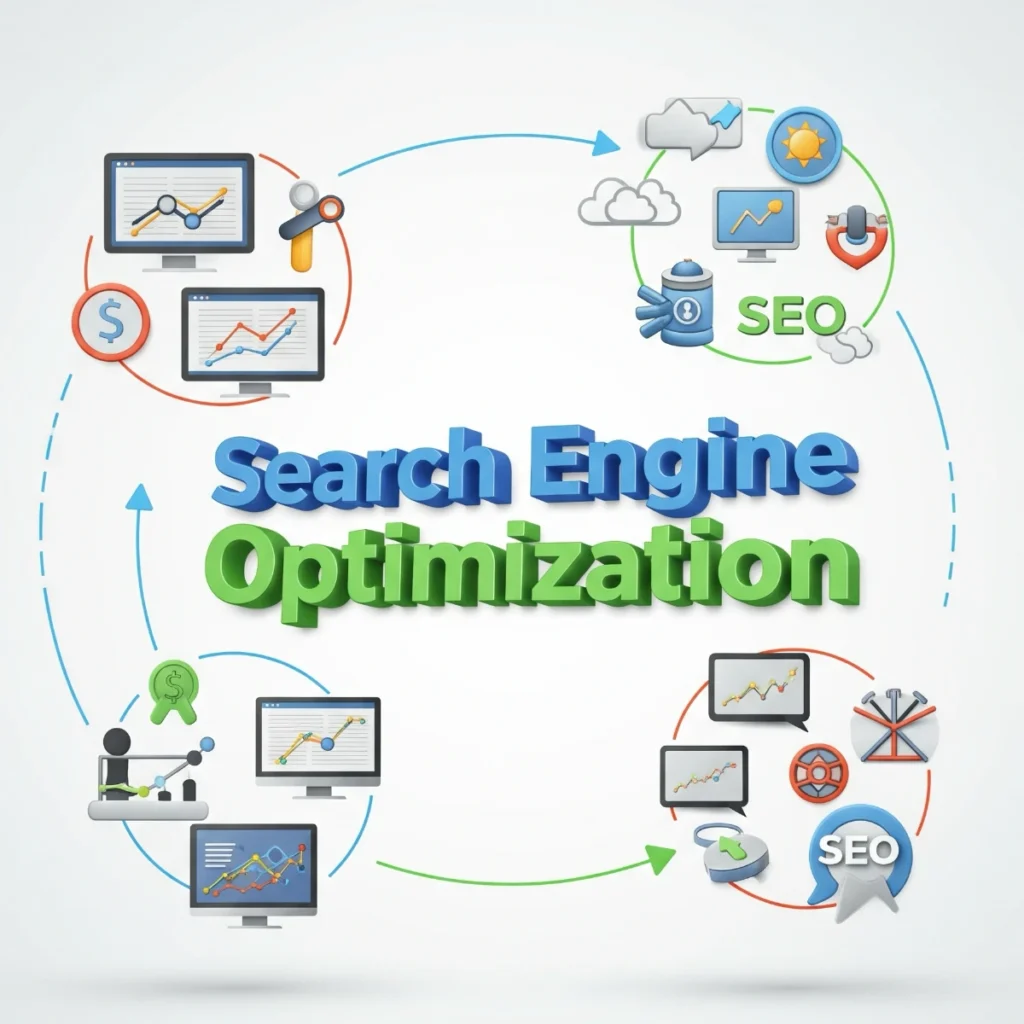 Search Engine Optimization