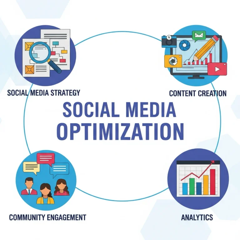Social Media Optimization