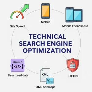 TECHNICAL SEO