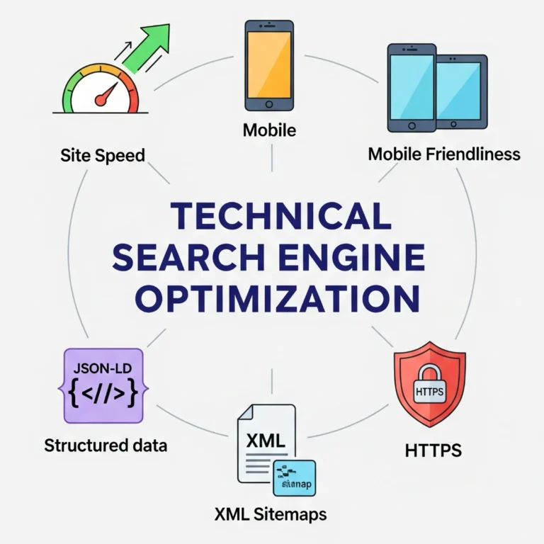 TECHNICAL SEO