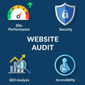 WEBSITE AUDIT