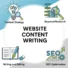 WEBSITE CONTENT WRITING