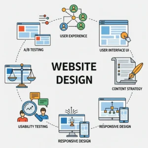 WEBSITE DESIGN