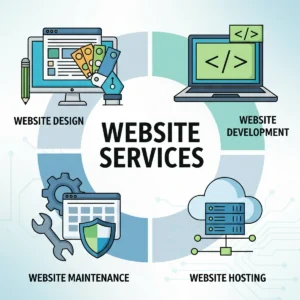 WEBSITE SERVICES