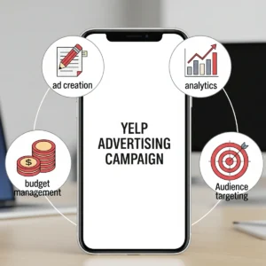 Yelp Advertising Campaign