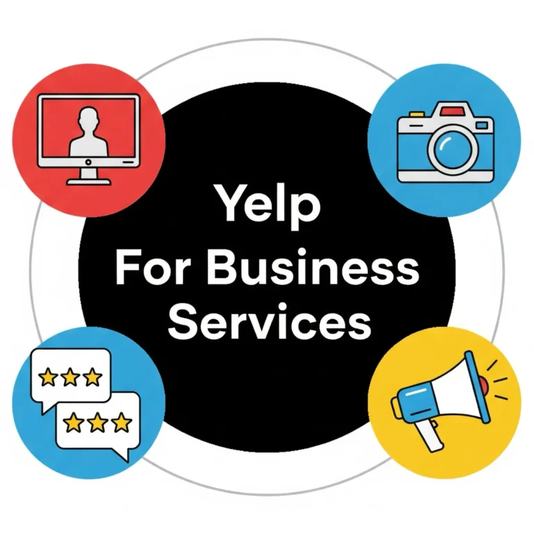 Yelp For Business Services