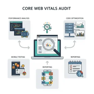 Core Web Vitals Audit