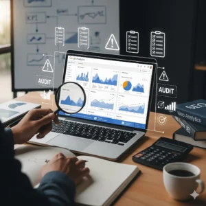 Google Analytics Audit