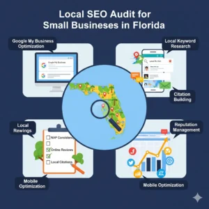 Local SEO Audit for Small Business in Florida