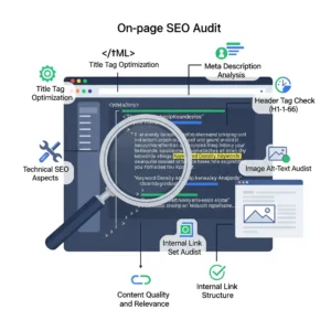 On-page SEO Audit