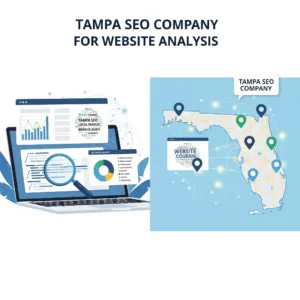 Tampa SEO Company for Website Analysis