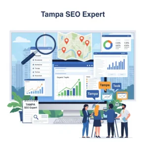 Tampa SEO Expert