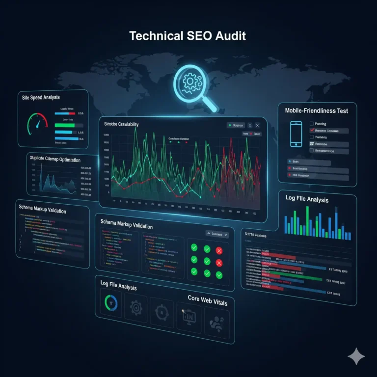 Technical SEO Audit