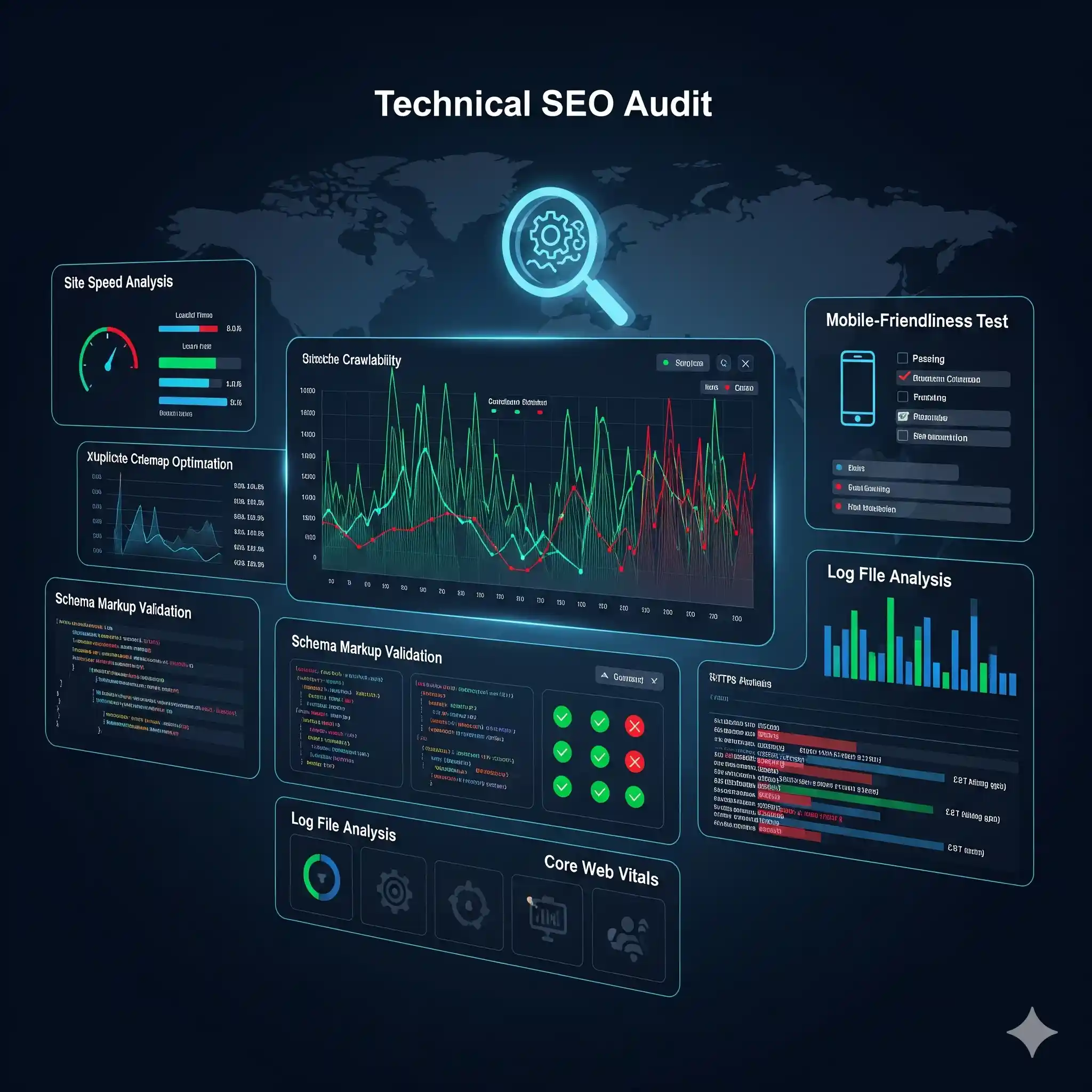 Technical SEO Audit