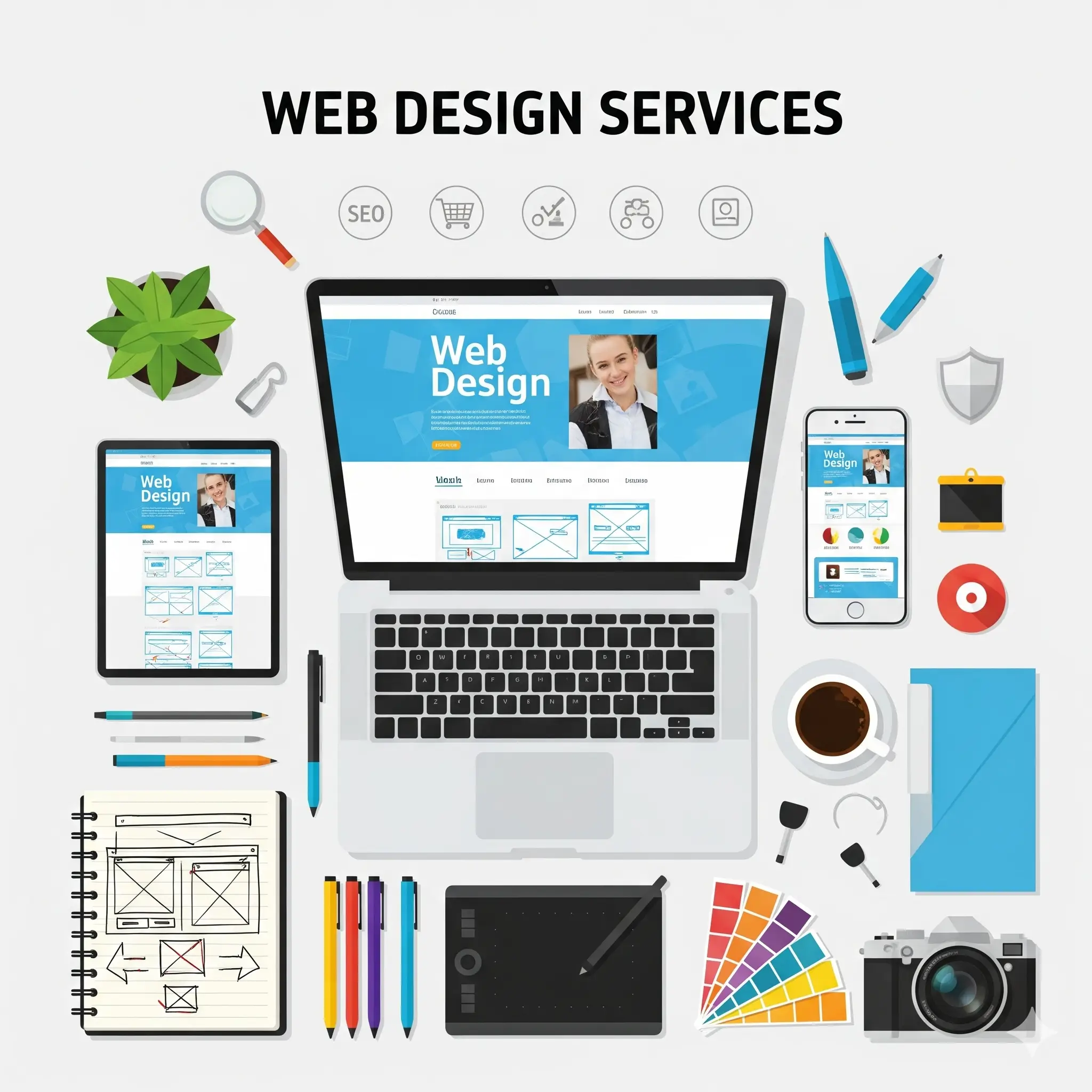 Web Design Services