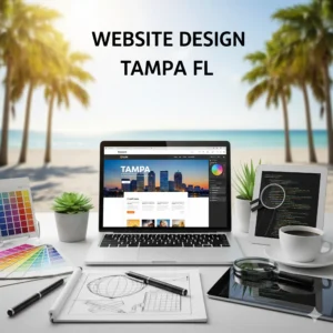 Website Design Tampa FL
