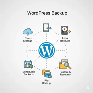 WordPress Backup