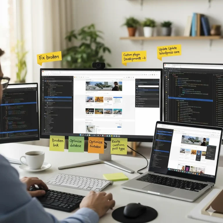 WordPress Developer