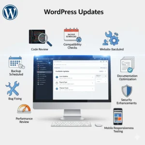 WordPress Updates