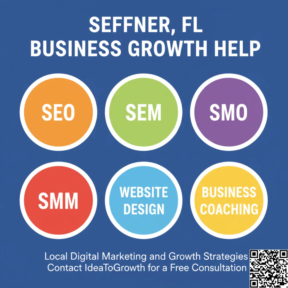 SEFFNER FL WEBSITE DESIGN SEO SEM SMO SMM BUSINESS COACHING