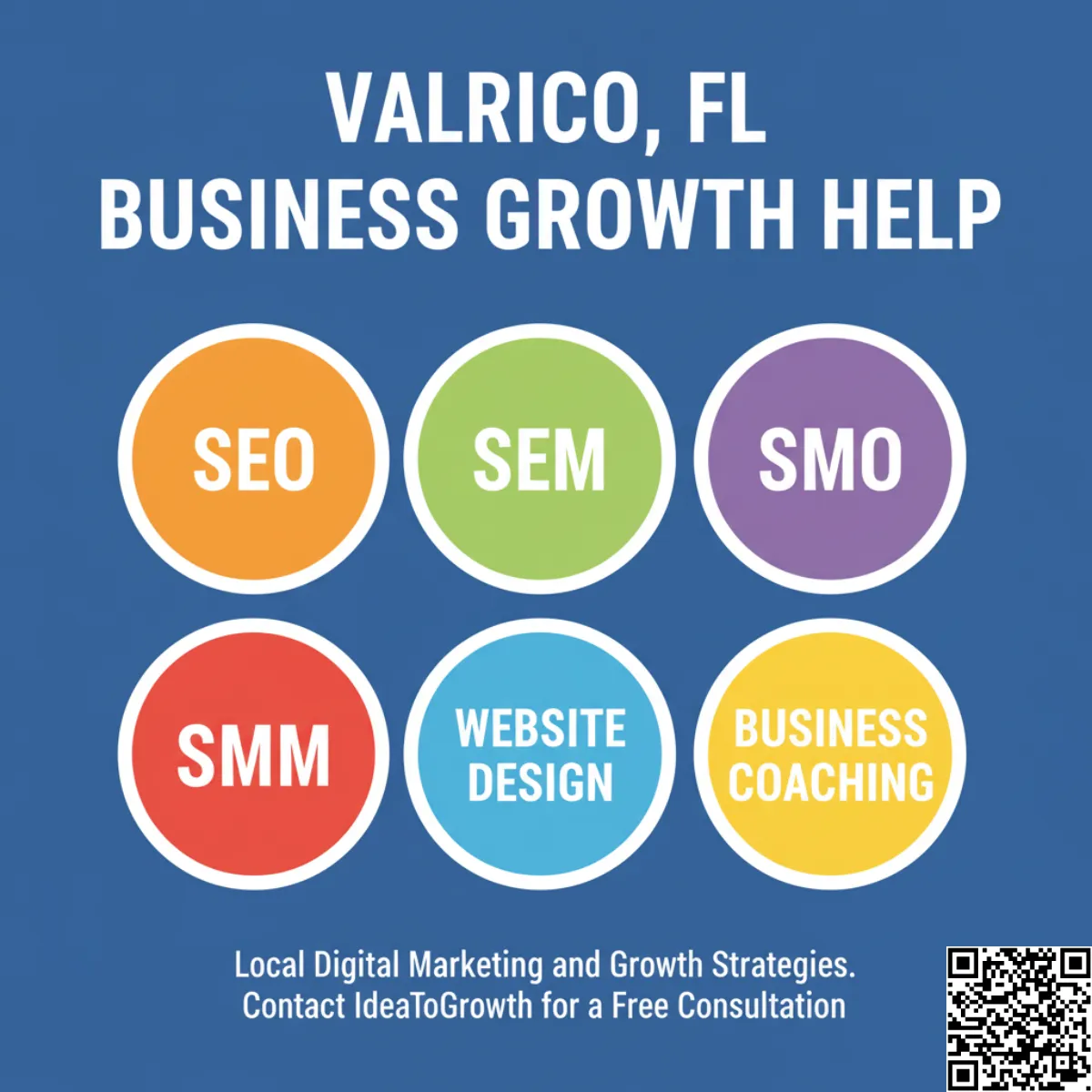 VALRICO FL WEBSITE DESIGN SEO SEM SMO SMM BUSINESS COACHING