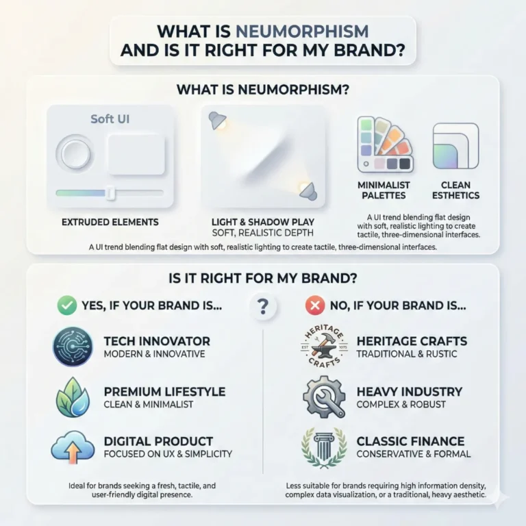What Is Neumorphism And Is It Right For My Brand?